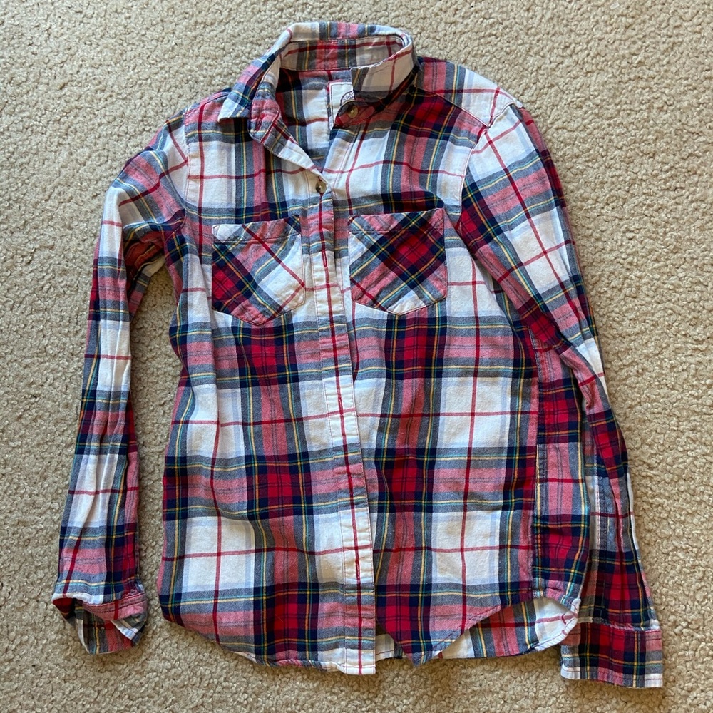 Red flannel